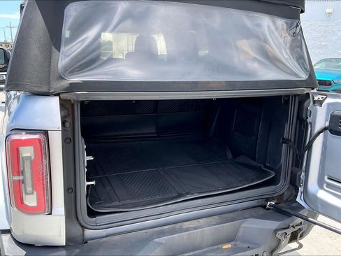 Used 2022 Ford Bronco Outer Banks AWD/4WD image 18