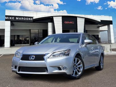 Used 2014 Lexus GS 350 w/ Premium Package