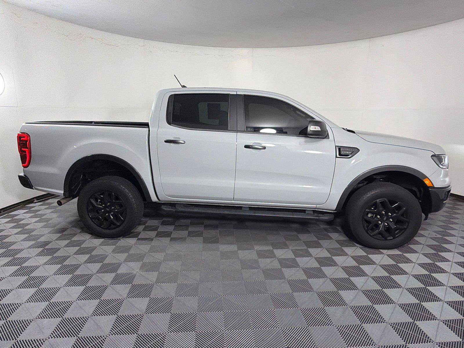 Used 2022 Ford Ranger Lariat w/ Equipment Group 501A High AWD/4WD image 8