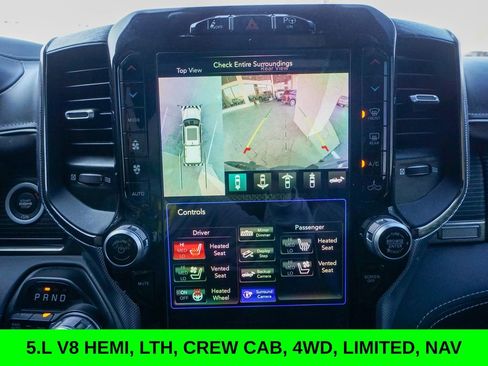 Used 2021 RAM 1500 Limited image 29