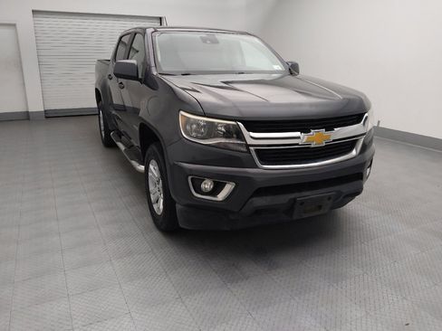 Used 2016 Chevrolet Colorado LT w/ LT Convenience Package AWD/4WD image 14