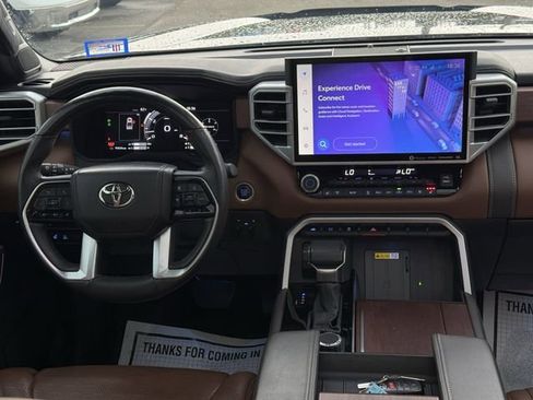 Used 2023 Toyota Tundra 1794 Edition AWD/4WD image 20