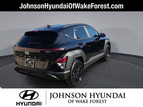 New 2026 Hyundai Kona SEL Sport FWD image 16