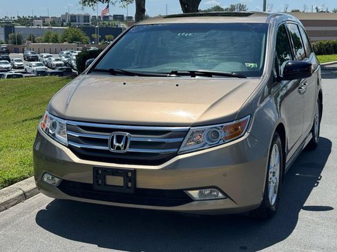 Used 2012 Honda Odyssey Touring image 4