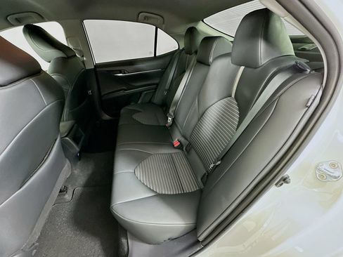 Certified 2024 Toyota Camry SE FWD image 23