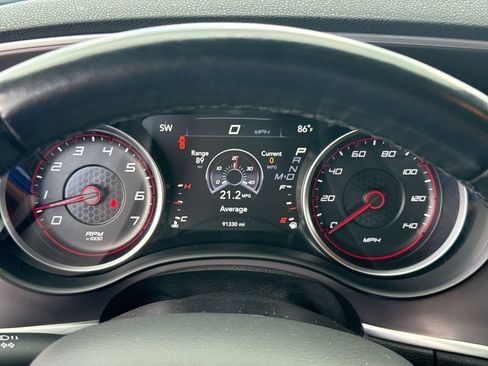 Used 2022 Dodge Charger SXT w/ Leather Interior Group RWD image 24
