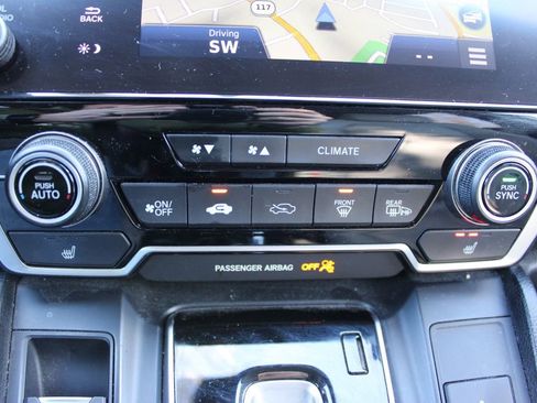 Used 2017 Honda CR-V Touring image 20