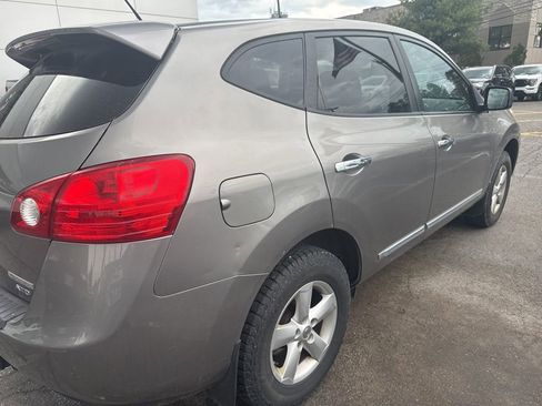 Used 2012 Nissan Rogue S w/ Special Edition Pkg AWD/4WD image 5