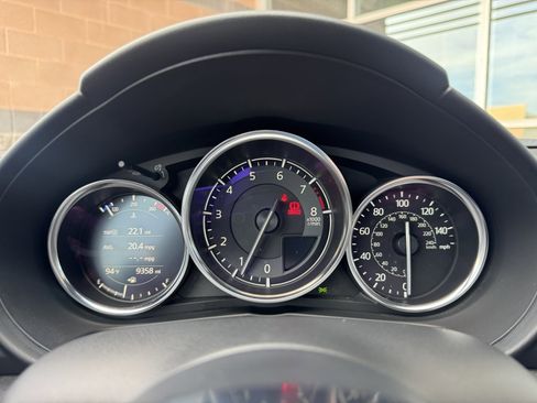 Used 2023 MAZDA MX-5 Miata Grand Touring w/ Appearance Package image 18
