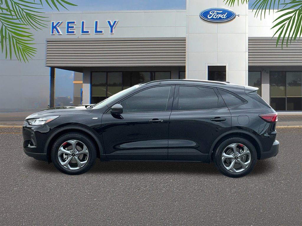Certified 2025 Ford Escape ST-Line FWD image 2
