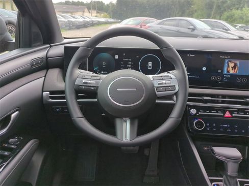 New 2025 Hyundai Santa Cruz Limited image 15