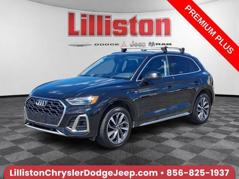 Used 2024 Audi Q5 2.0T Premium Plus AWD/4WD image 1