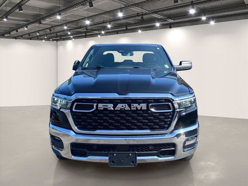 Certified 2025 RAM 1500 Big Horn AWD/4WD image 2