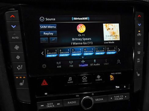 Used 2021 INFINITI QX50 Luxe FWD image 26