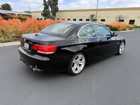 Used 2008 BMW 335i Convertible RWD image 3