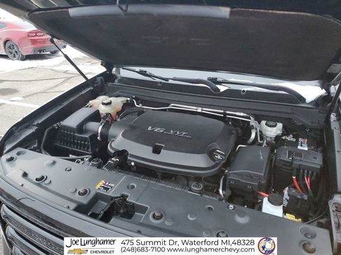 Certified 2020 GMC Canyon SLE w/ Elevation Edition image 29