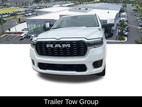 Used 2025 RAM 1500 Tungsten w/ Towing Technology Group AWD/4WD image 5