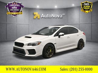 Used 2019 Subaru WRX STI Limited w/ Popular Package #3 (IZT) 360° Tour