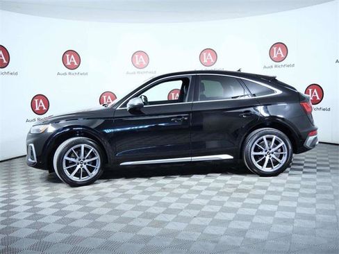 Used 2022 Audi SQ5 Premium image 5