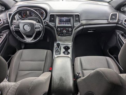 Used 2021 Jeep Grand Cherokee Laredo AWD/4WD image 22