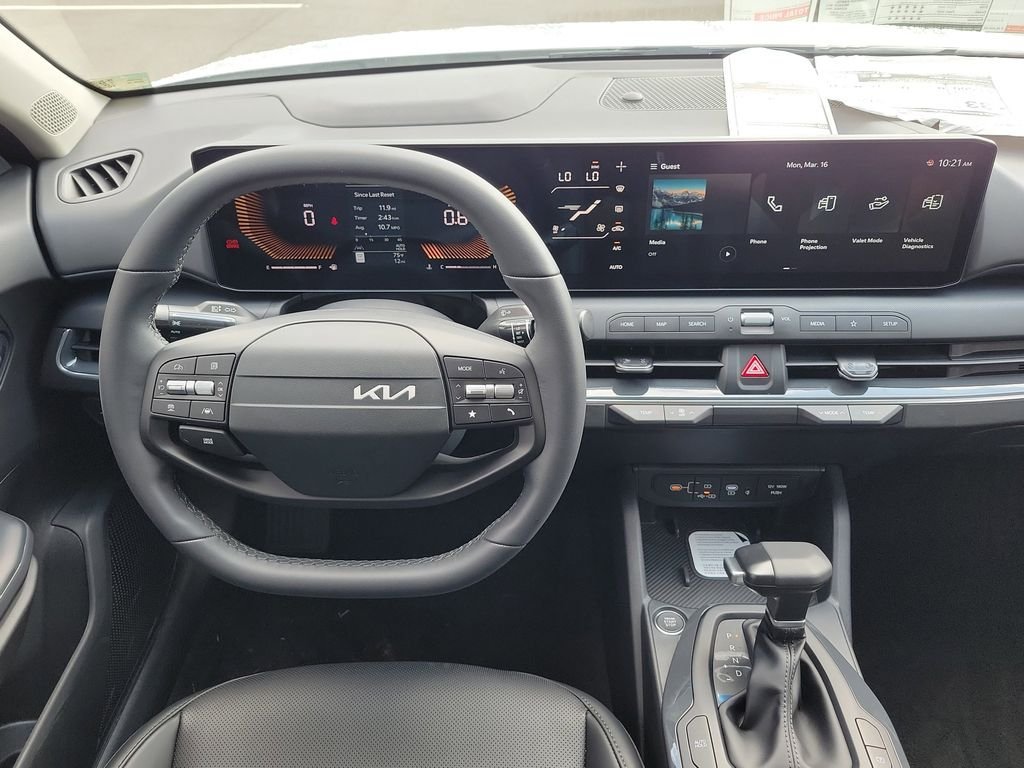 New 2026 Kia K4 EX FWD image 17
