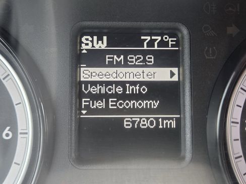 Used 2024 RAM 1500 Classic Warlock RWD image 18