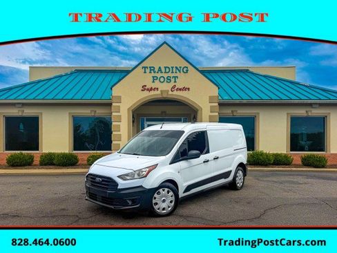 Used 2019 Ford Transit Connect XL w/ Trailer Tow Package FWD image 1