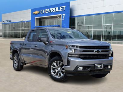 Used 2021 Chevrolet Silverado 1500 RST