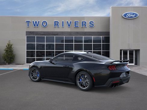 New 2026 Ford Mustang Dark Horse RWD image 4