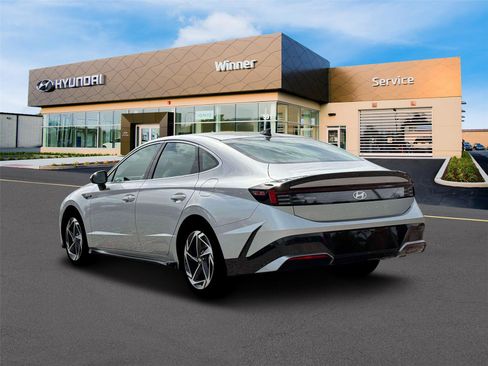 New 2026 Hyundai Sonata SEL FWD image 24