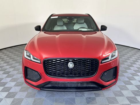 Used 2026 Jaguar F-PACE R-Dynamic S image 5