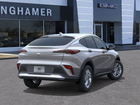 New 2026 Buick Envista Preferred w/ Convenience I Package image 4