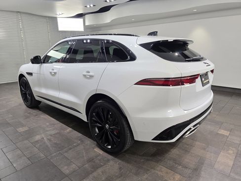 New 2026 Jaguar F-PACE R-Dynamic S AWD/4WD image 4