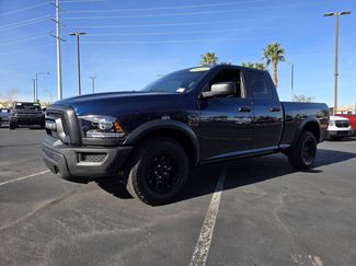 Used 2022 RAM 1500 Classic Warlock w/ Electronics Group video 2