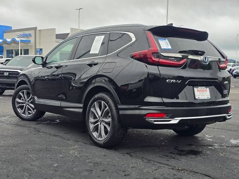 Certified 2022 Honda CR-V Touring image 6