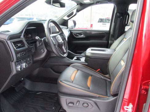 Certified 2023 GMC Yukon XL AT4 w/ Max Trailering Package image 12