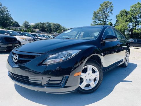 Used 2011 MAZDA MAZDA6 i Sport FWD image 3