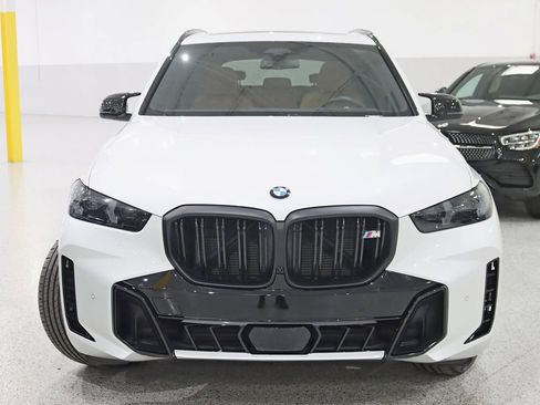 Used 2026 BMW X5 M60i AWD/4WD image 8
