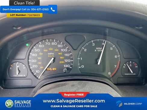 Used 2002 Saturn L-Series L300 image 12