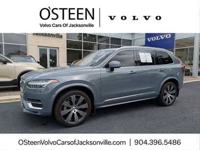 Used 2022 Volvo XC90 T6 Inscription w/ Advanced Package