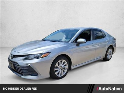 Used 2021 Toyota Camry LE