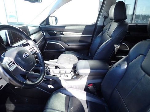 Certified 2021 Kia Telluride EX w/ EX Premium Package image 8
