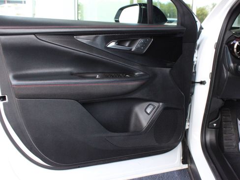 Used 2024 Chevrolet Blazer EV RS AWD/4WD image 12
