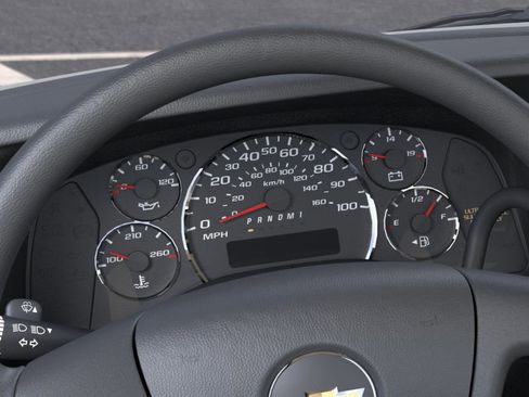 New 2026 Chevrolet Express 3500 w/ Power Convenience Package image 18