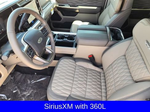 New 2026 Ford F350 Platinum w/ Platinum Plus Package AWD/4WD image 13