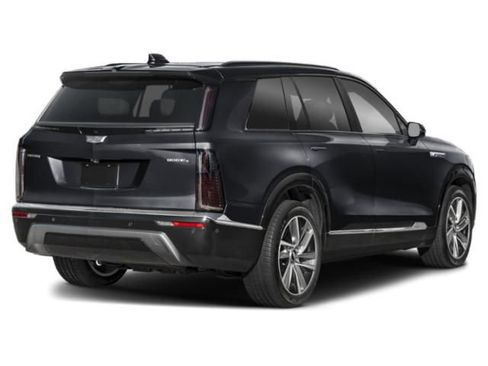 New 2026 Cadillac Vistiq Sport w/ LPO, Floor Liner Package image 3