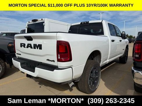 New 2026 RAM 2500 Big Horn image 9