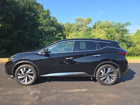 Certified 2024 Nissan Murano SL image 6