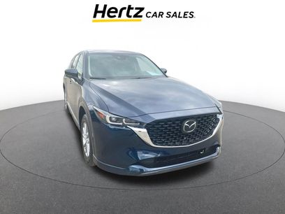 Used 2025 MAZDA CX-5 AWD 2.5 S w/ Select Package