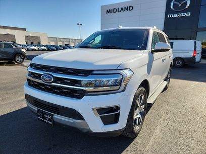Used 2024 Ford Expedition Limited
